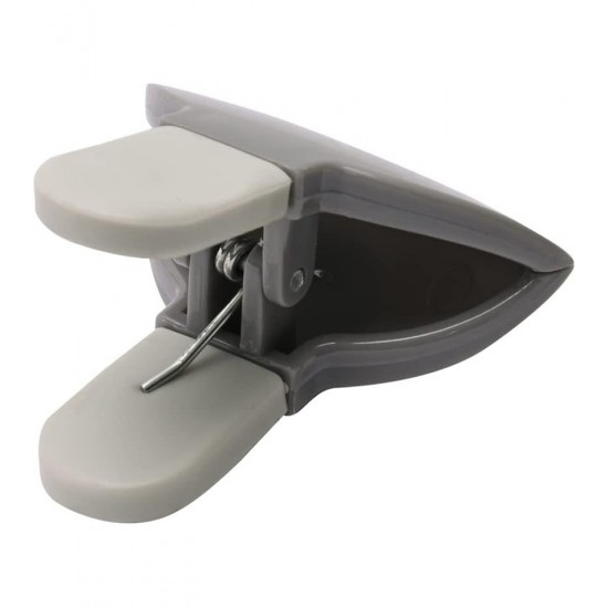 Kit 3 Prendedores 6cm Clipes Magnéticos